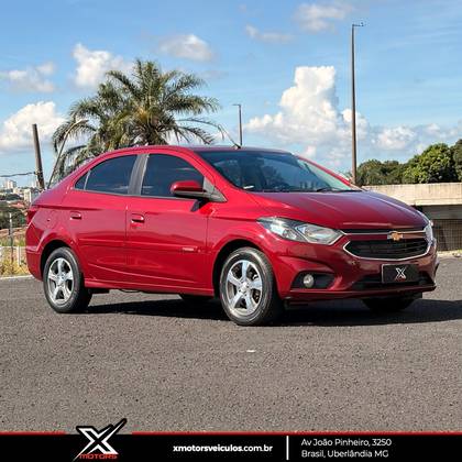 CHEVROLET PRISMA 1.4 MPFI LT 8V FLEX 4P MANUAL